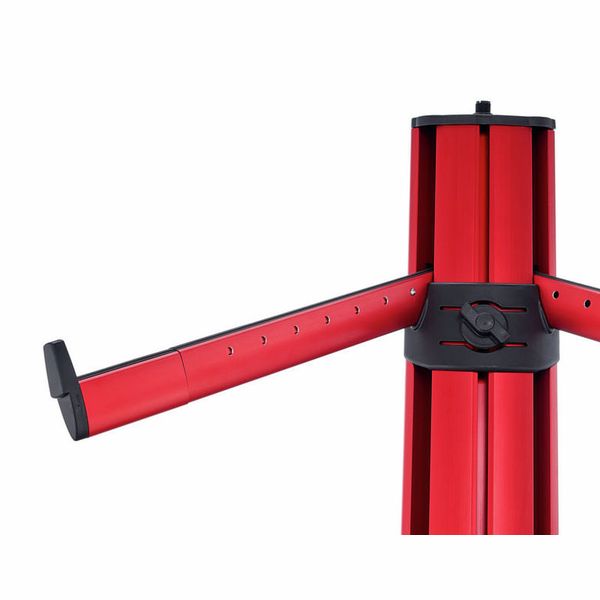 K&M 18860 Spider Pro Red