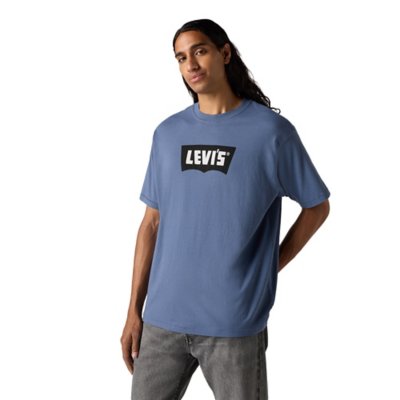 Tee-shirt à manches courtes homme Vintage BW Graphic LEVIS