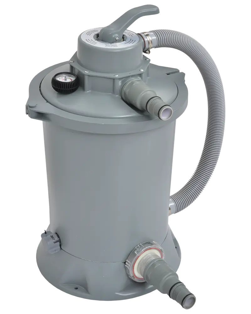 Avenli Pool pumpe til filterkugler og sand 3785 liter