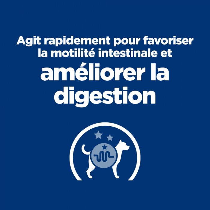 HILL'S Prescription Diet i/d Digestive Care en Mijotés au Poulet - Pâtée pour chien