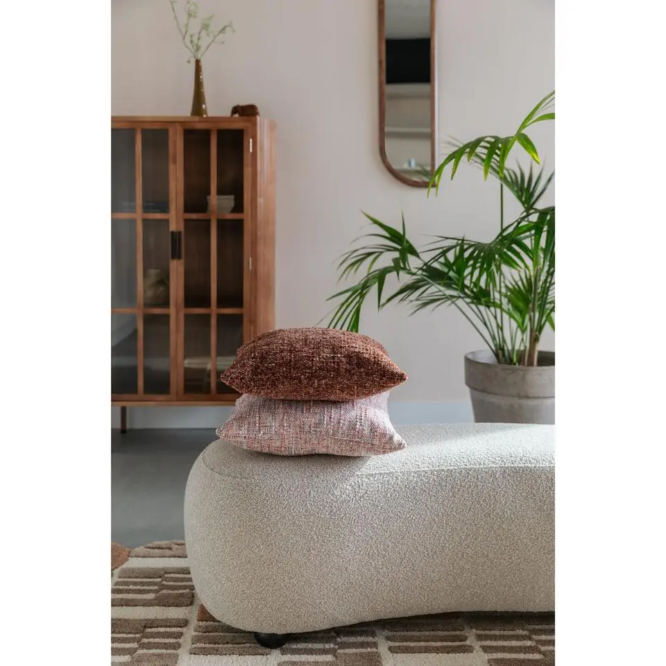 Housecraft Noxx Hocker Teddy stof Beige