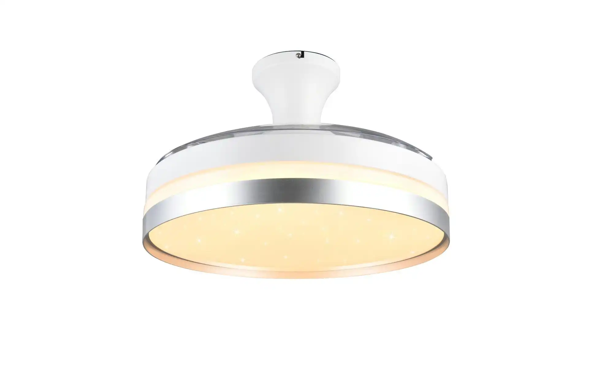 Trio Deckenleuchte mit Ventilator