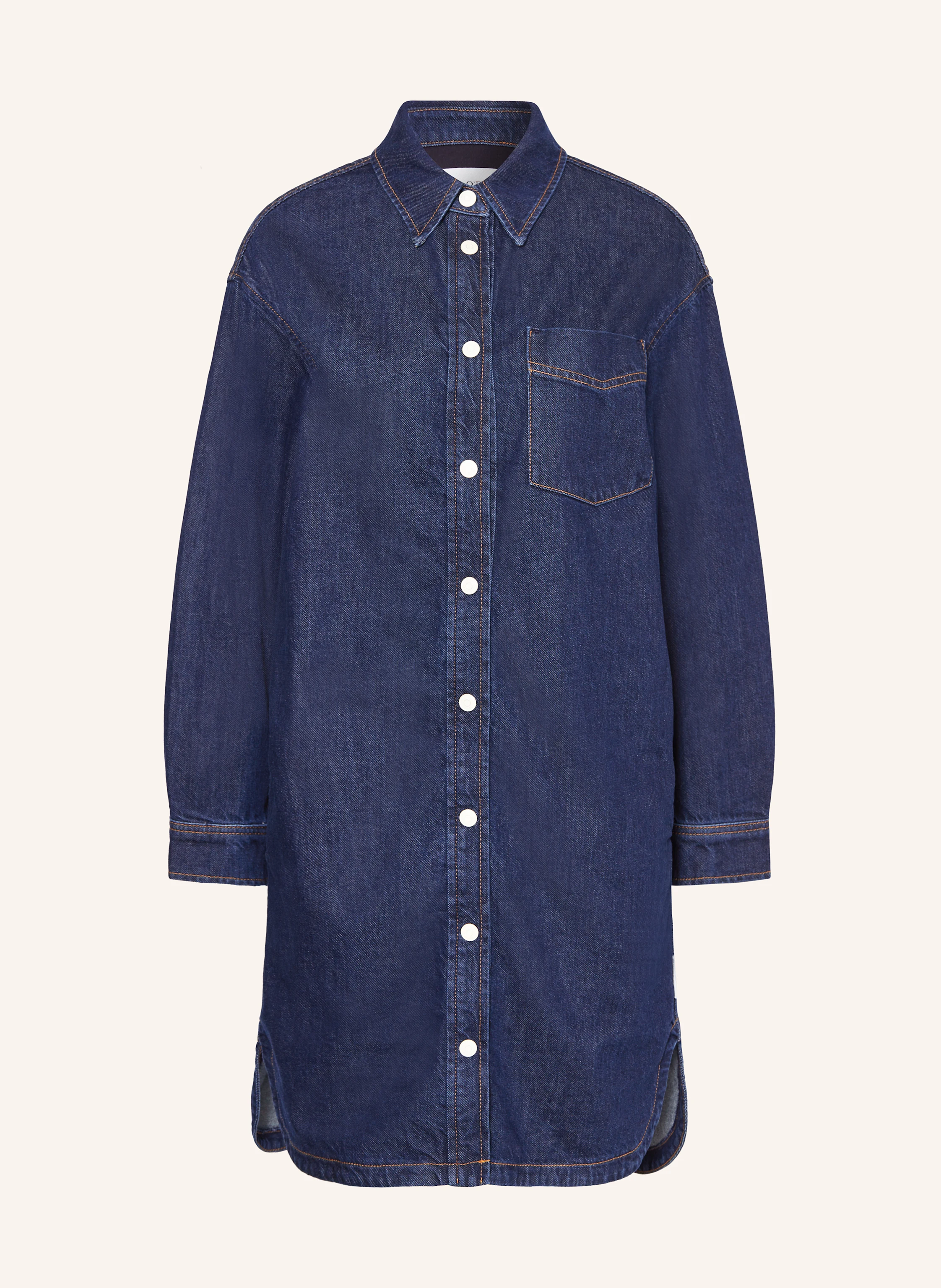 Marc O'Polo DENIM Oversized-Jeanskleid