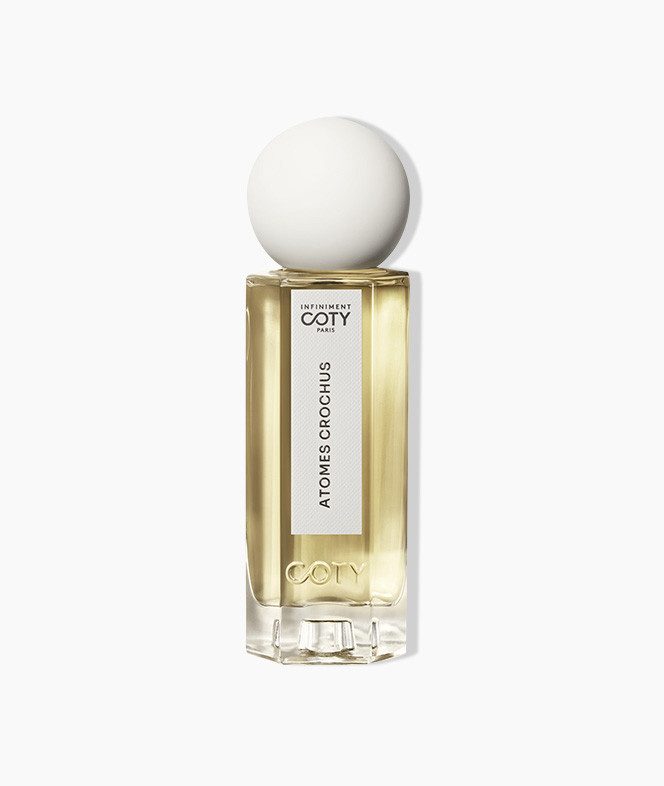 Atomes Crochus INFINIMENT COTY PARIS 75 ML