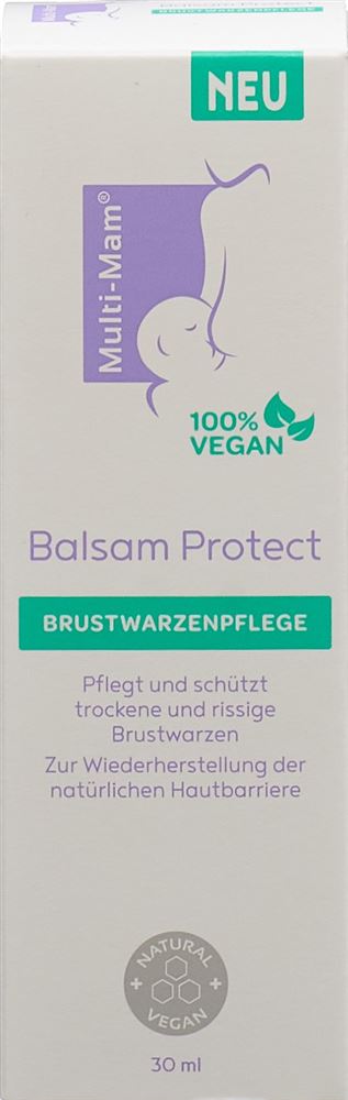 MULTI-MAM Balsam Protect Bals Tb 30 ml