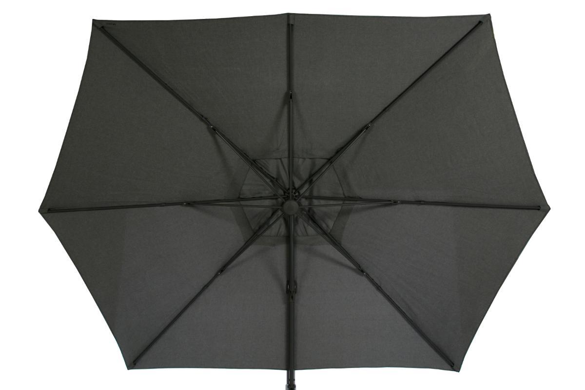 TOILE PARASOL ELEA 3X4.2M ANTHRACITE
