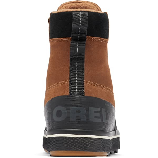 Après ski SOREL CHEYANNE METRO II BOOT W VELVET TAN BLACK