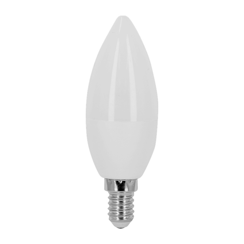 Appstyrt mignonpære LED E14 470 lm 4,9 W