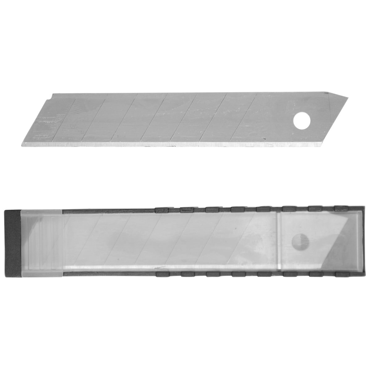 Knivblad 18 mm x 10 st. – SK5-stål
