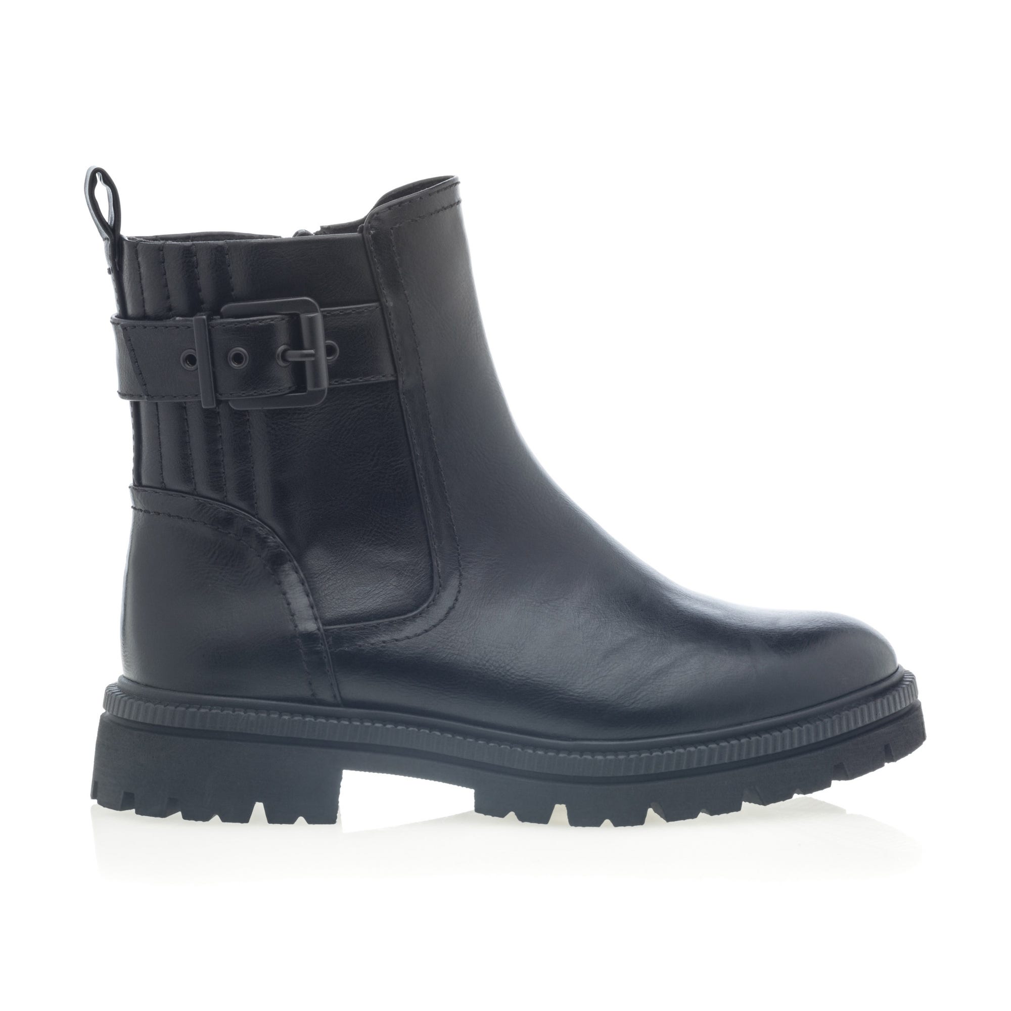 Boots Femme noir
