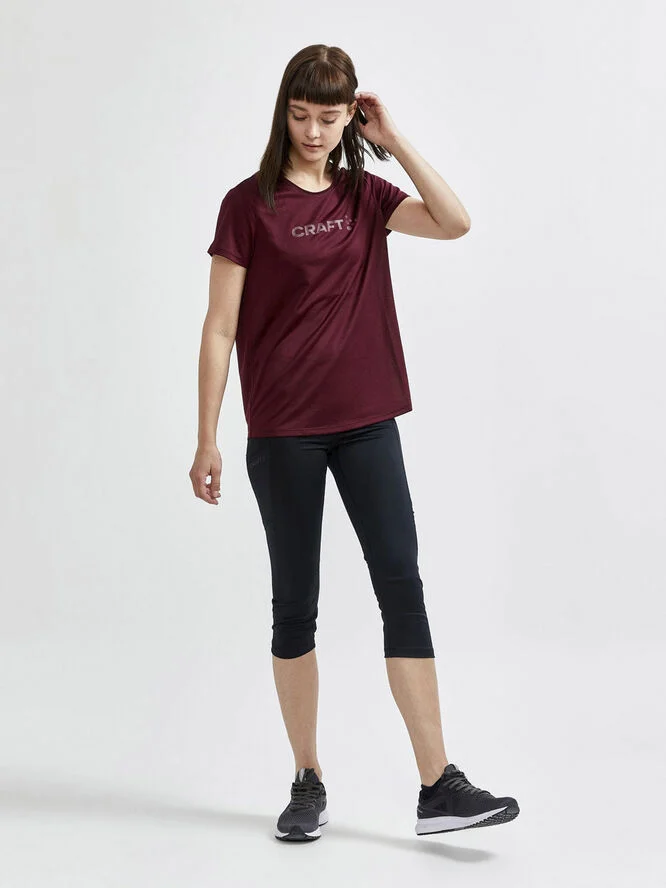 Craft Adv Essence Capri Tights Sort