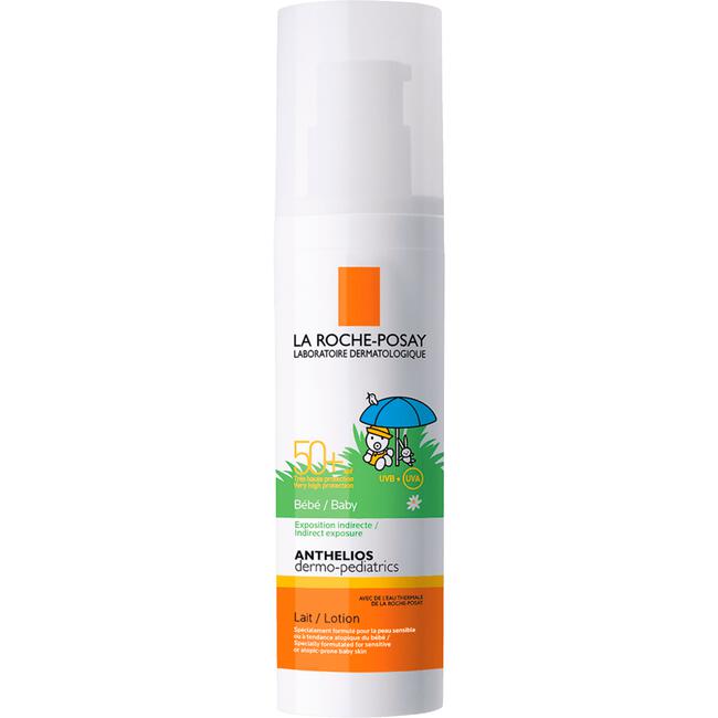 La Roche-Posay Anthelios Baby Melk SPF50+ 50 ML