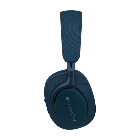 Bowers & Wilkins PX7 S2e – draadloze over-ear koptelefoon met ANC Blauw