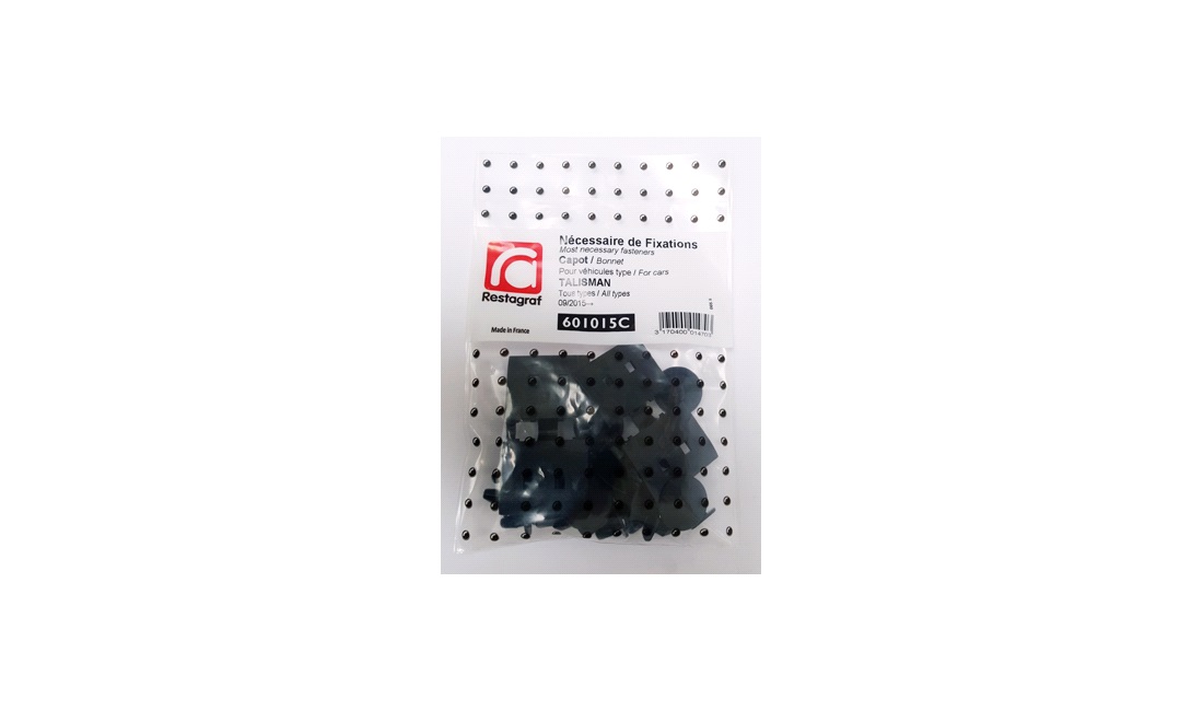 Clips, karosseri