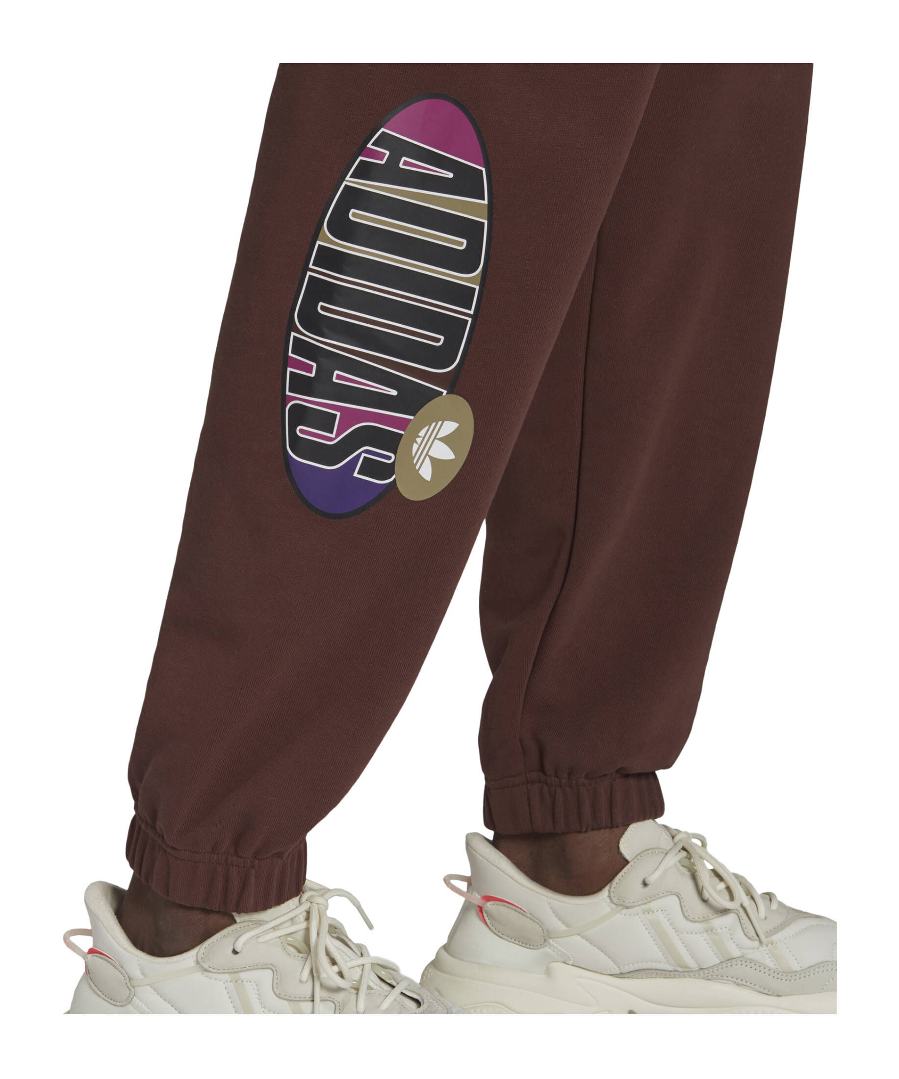 adidas Originals| Herren Lifestyle - Textilien - Hosen lang Trefoil A33 Jogginghose