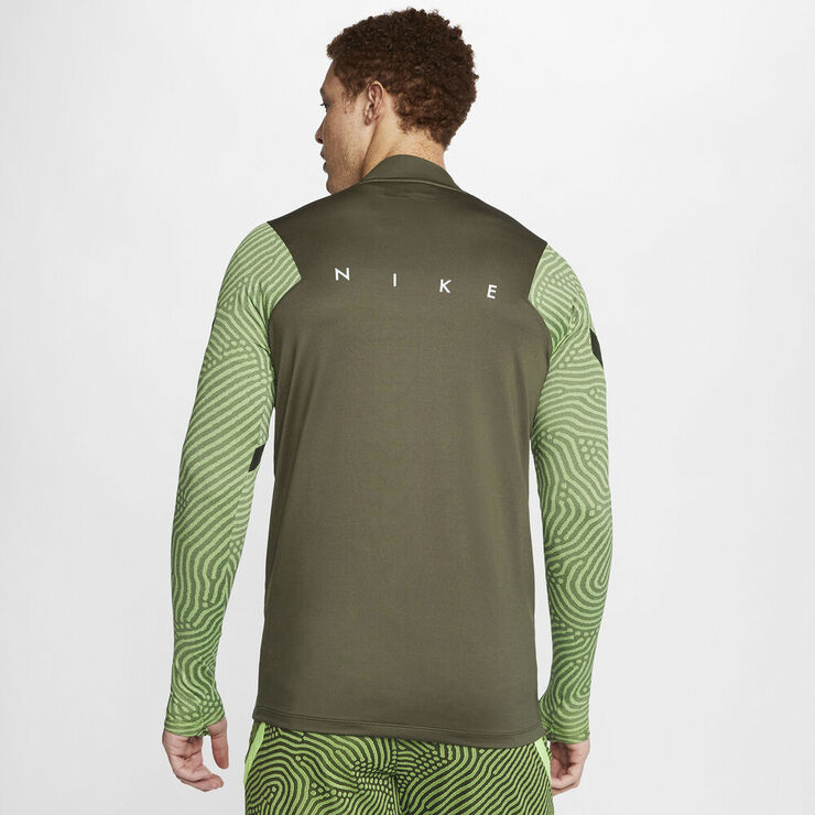 Nike Dri Fit Strike Traeningstroje Grøn
