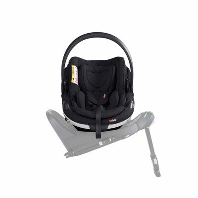 BeSafe Go Beyond Babybilstol, Fresh Black Cab