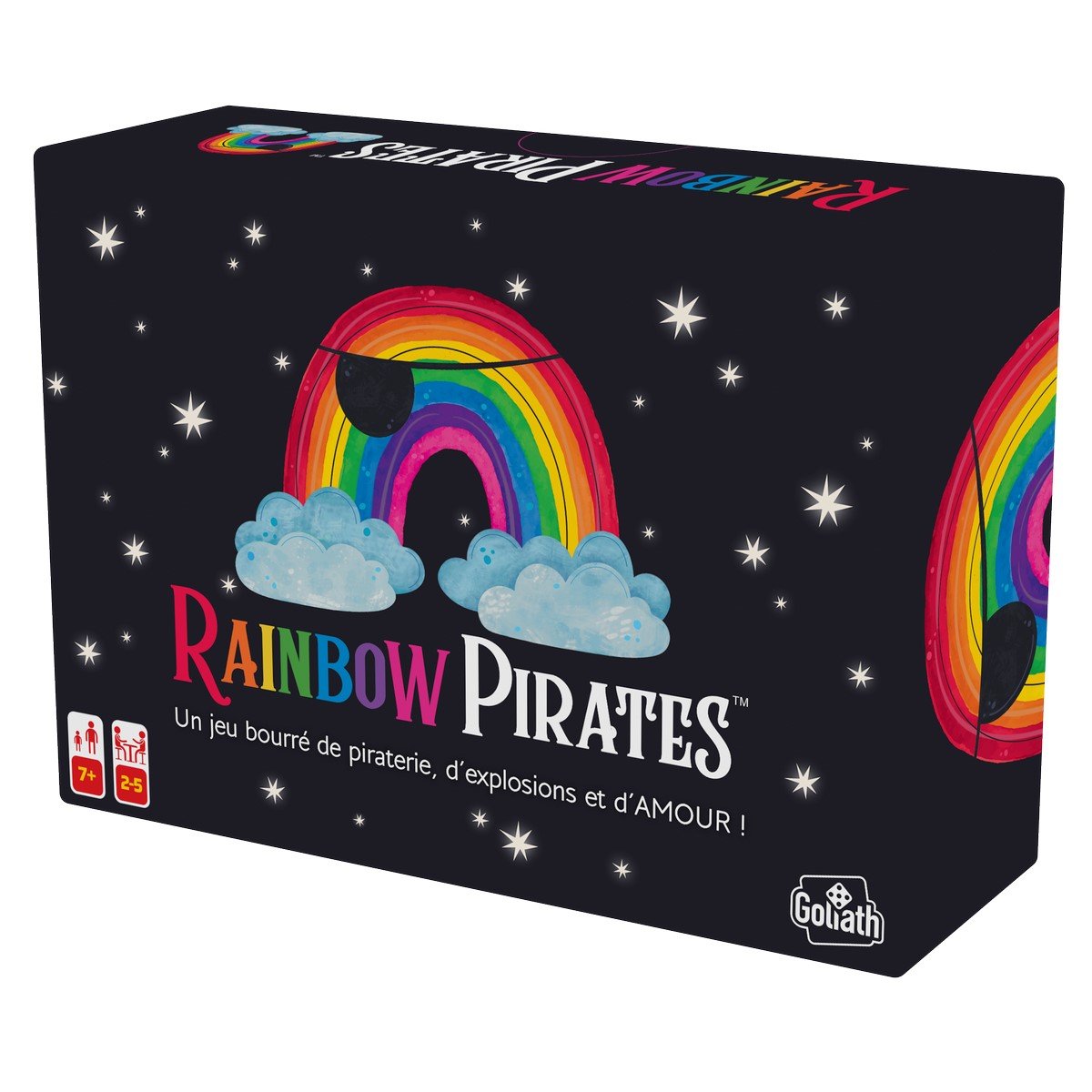 Rainbow Pirates