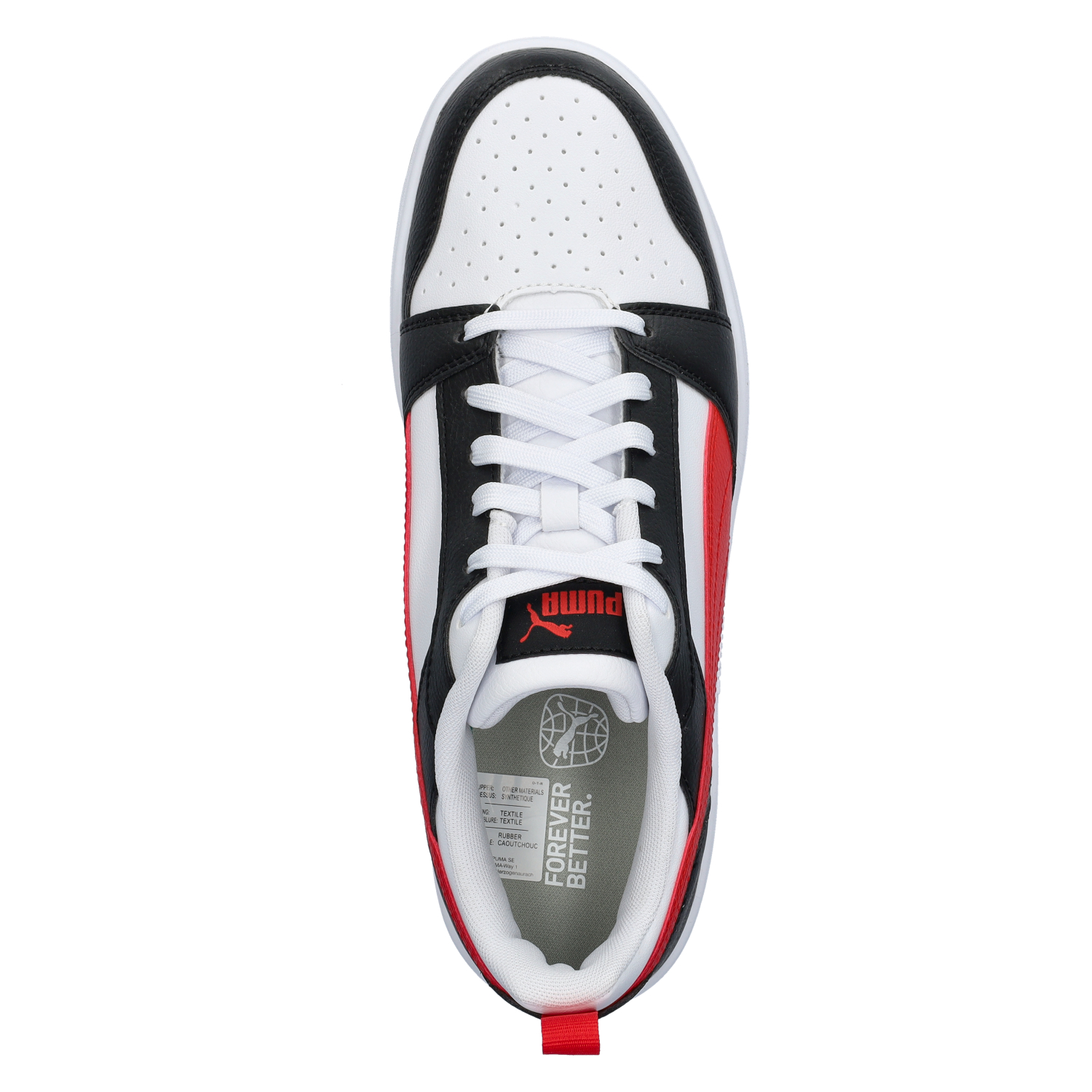 Rebound V6 heren sneaker Puma Multikleur