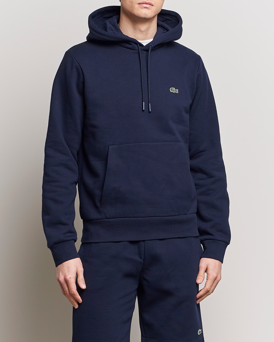 Lacoste Hoodie Navy
