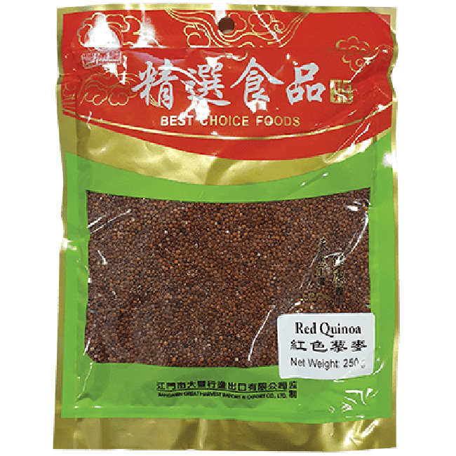 Great Harvest Rode Quinoa 250g