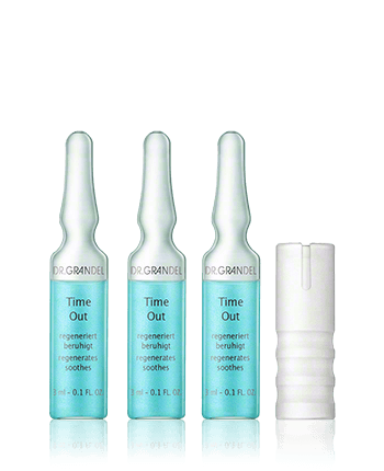 Dr. Grandel Wirkstoff-Ampullen Time Out 3x3ml