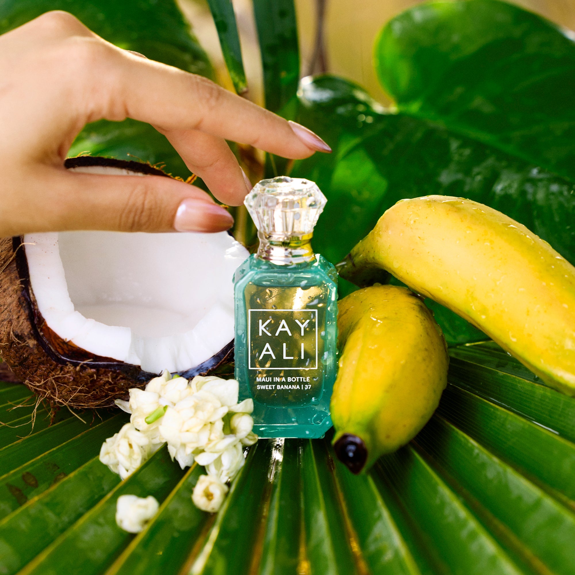 Vacay in a Bottle Miniature Set (Capri, Maui, Maldives, Marrakesh)