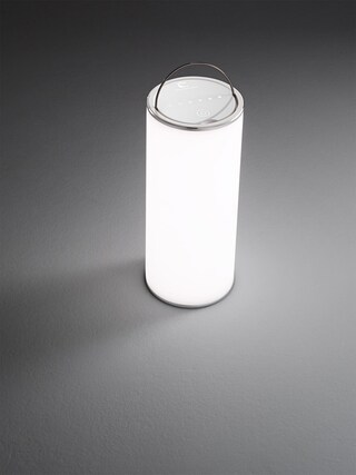FABAS LUCE Akku LED Tischlampe THALIA
