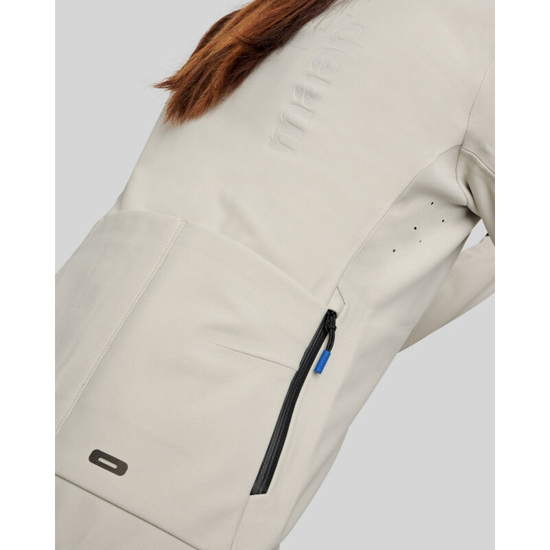 Women's Training Winter Jacket - Veste vélo femme