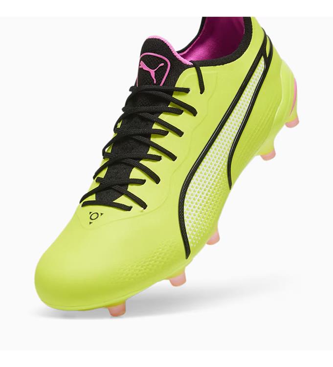 PUMA Unisex King Ultramate FG/AG Voetbalschoenen