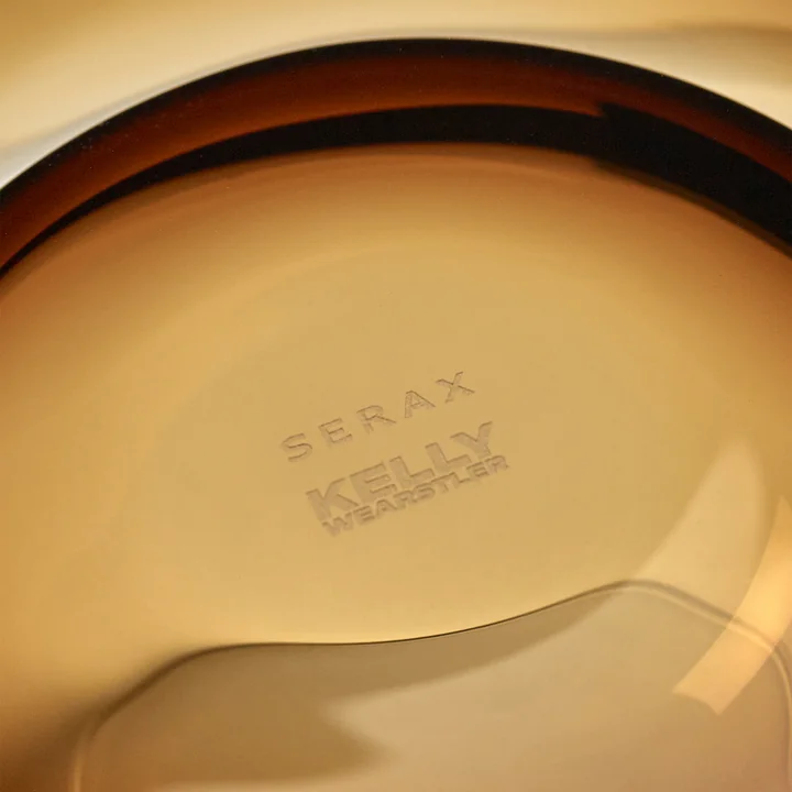 Serax - Zuma Trinkglas by Kelly Wearstler, klar (4er-Set)