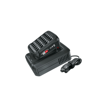 Bosch starterset 18 V accu 2,5 Ah   lader