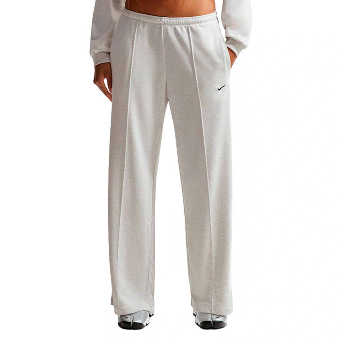 Calças Nike Sportswear Chill Terry Mulher