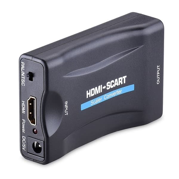 HDMI/MHL til Scart-omformer
