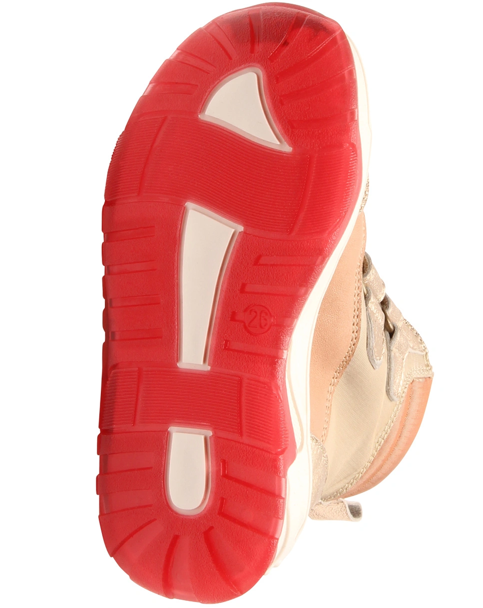 Klett-Boots DOREL TEX in platin