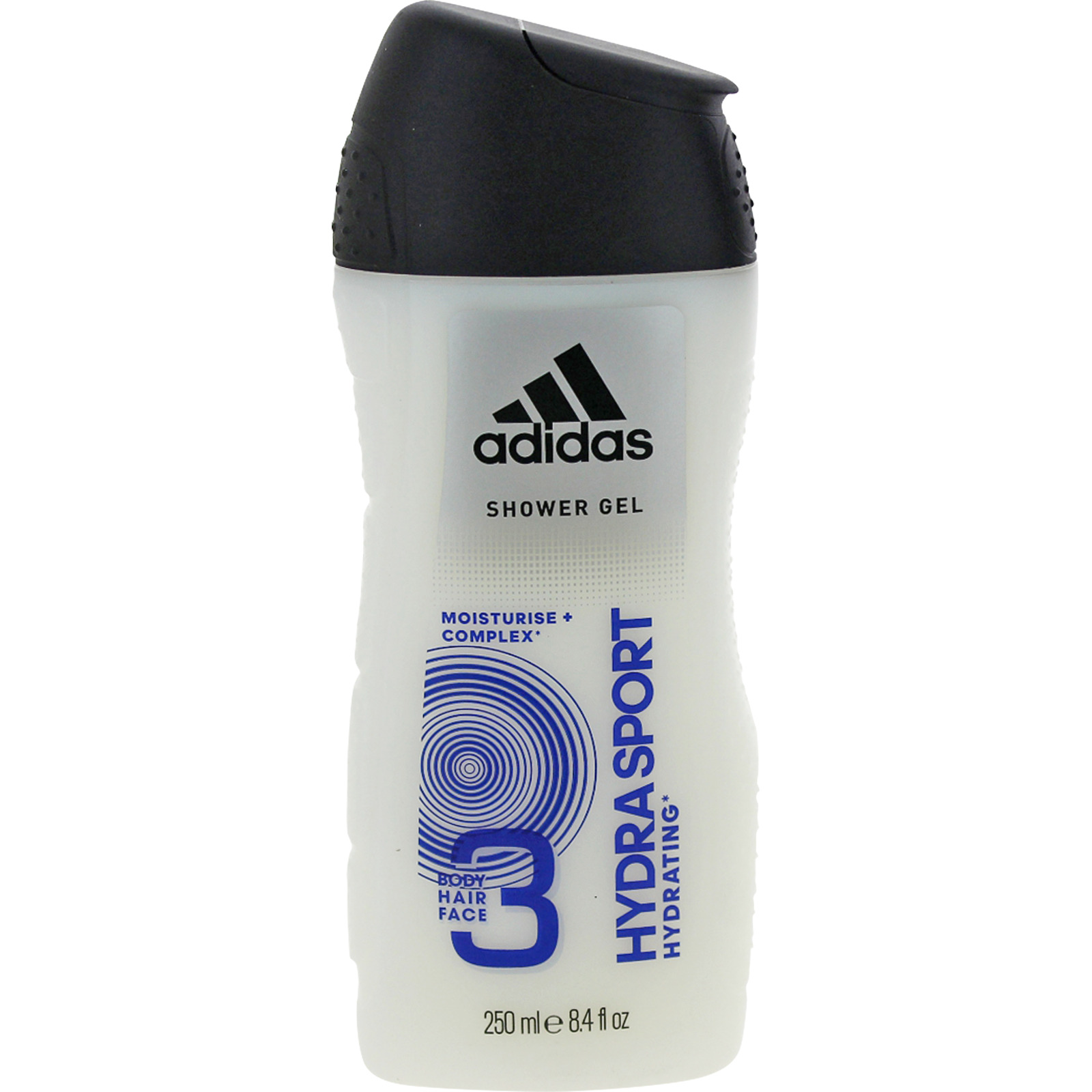 Adidas Duschgel 3 in 1 Hydra Sport 3 x 250 ml