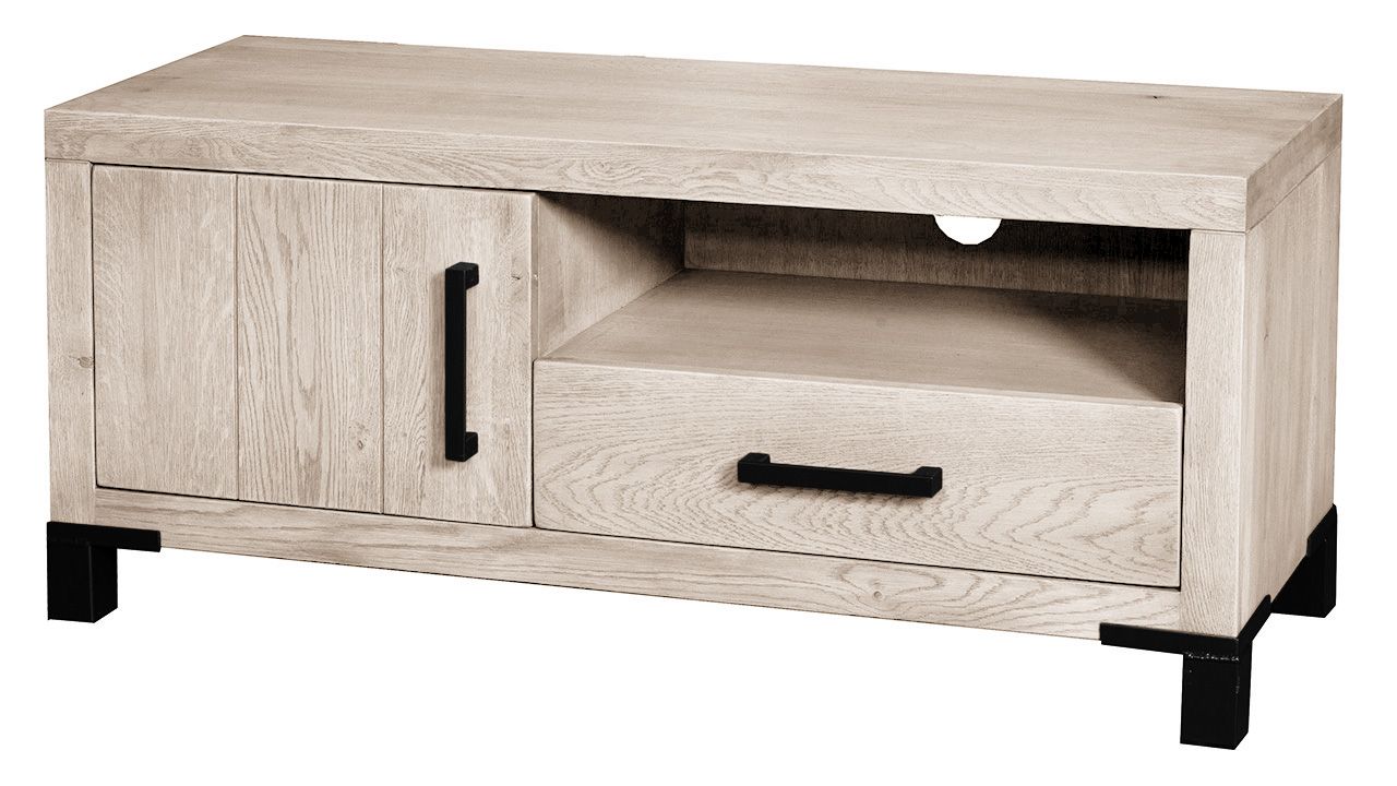Tv-meubel Odile B115 x D40 x H50 cm