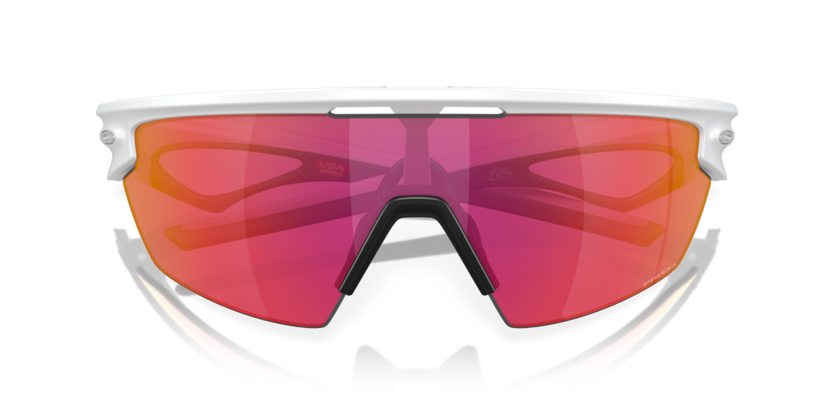 Oakley Sphaera Prizm Field Matte White