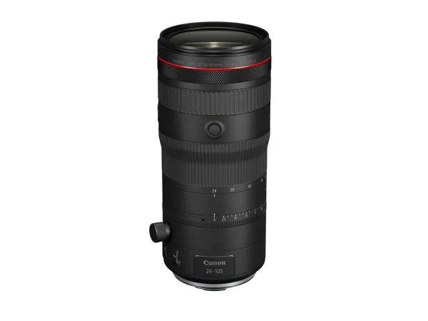 Canon RF 24-105mm F2.8 L IS USM Z, Zoomlinse, 23/18, 24 - 105 mm, Billedstabilisator, Canon RF, Autofokus