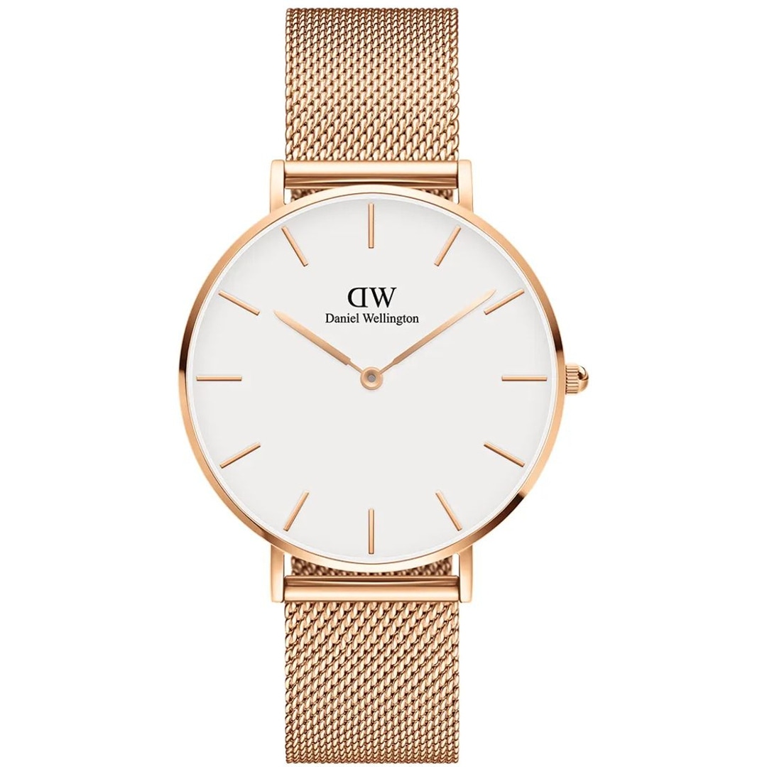Daniel Wellington Petite Melrose White 36mm