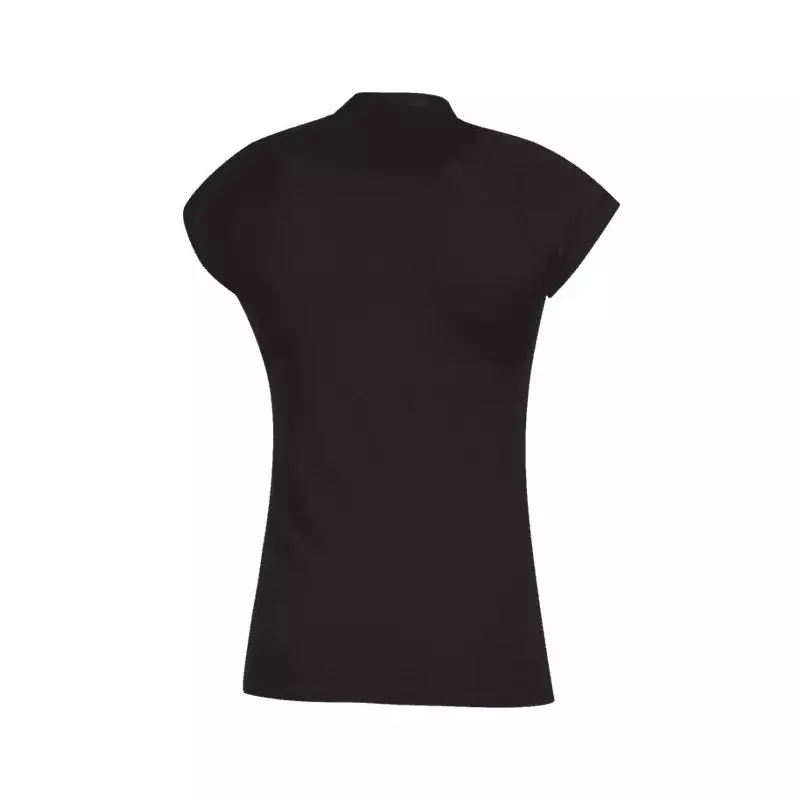 Lycra femme MYSTIC Star S/S Rashvest Black
