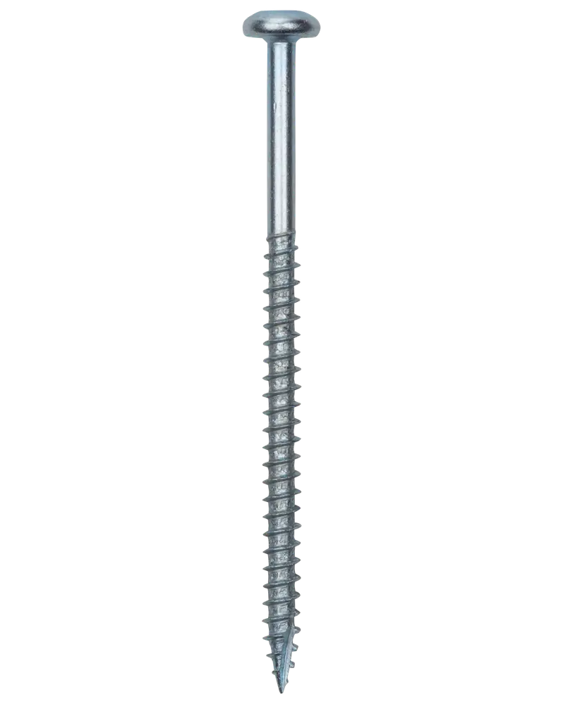 Mitsutomo Panskrue 6,0 x 100 mm 25 stk.