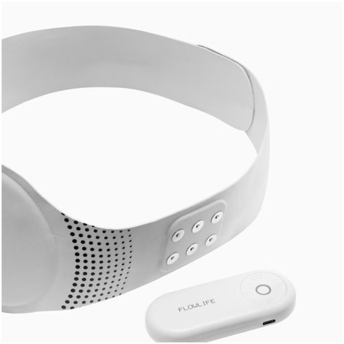 Flowlife Flowtens Belt Hvid