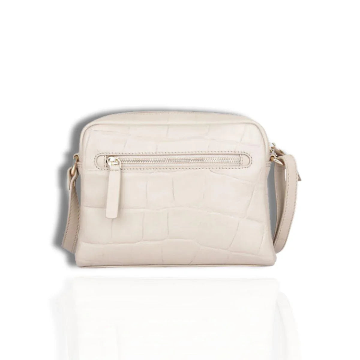 Bellici | 293 Vega | Leren crossbody tas