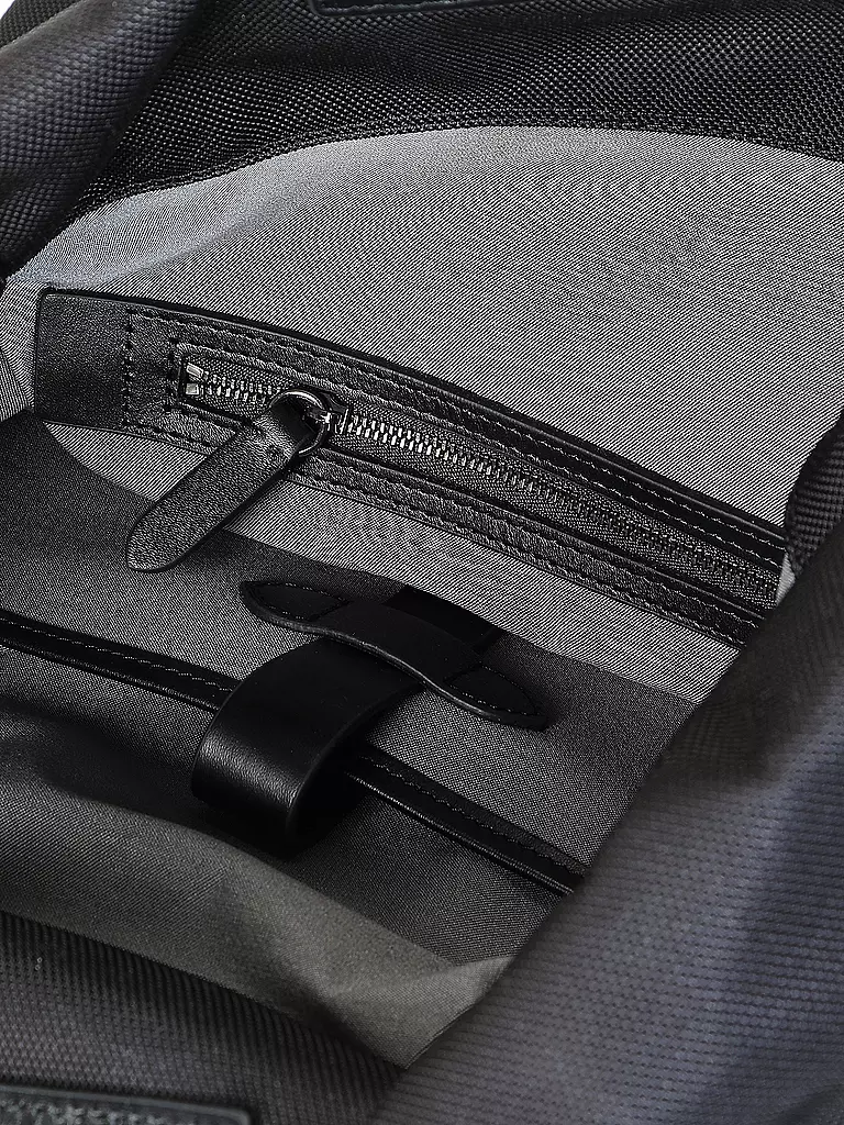 MISMO Rucksack ESCAPE schwarz