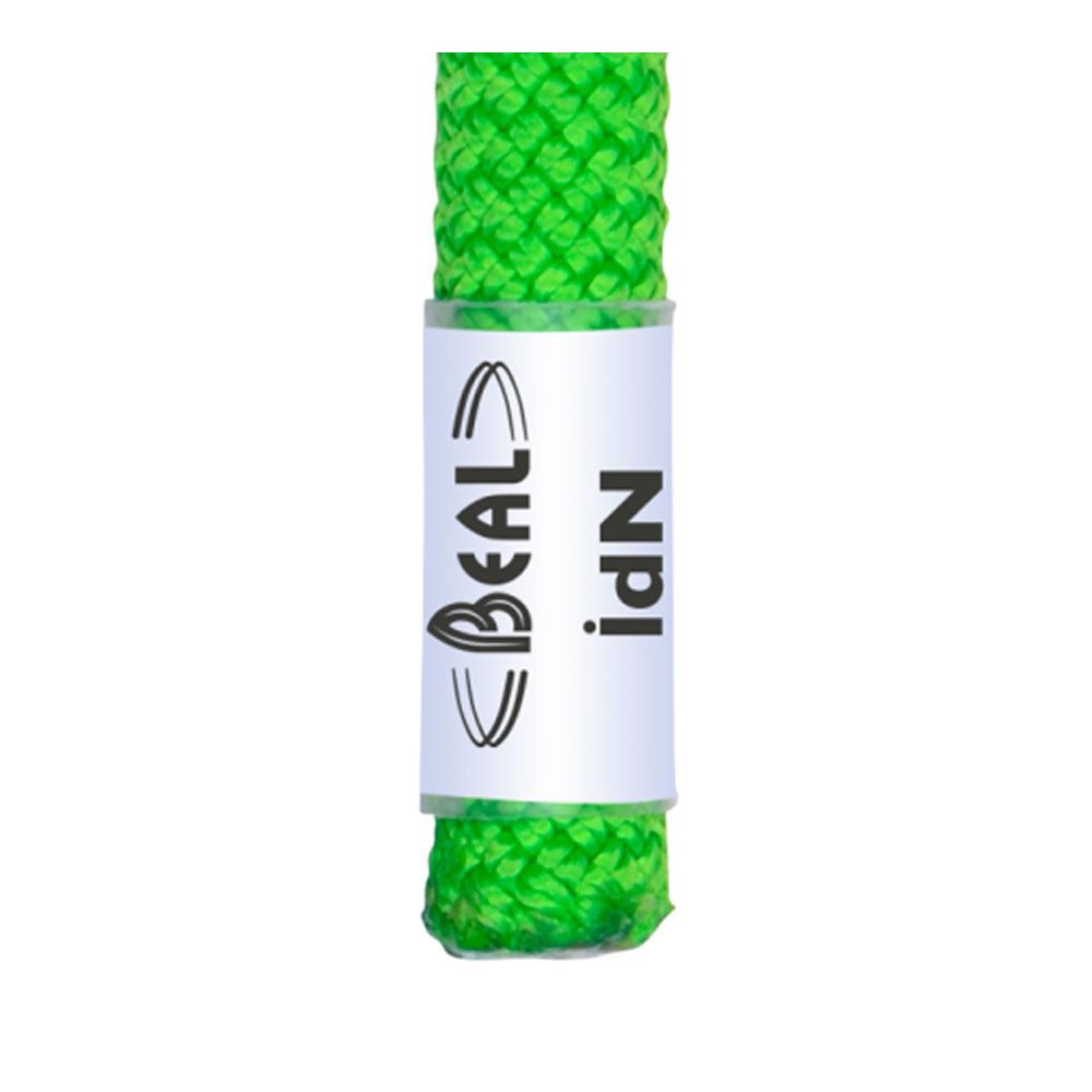 Beal OPERA 8.5MMX60M DC - Corde polyvalente vert