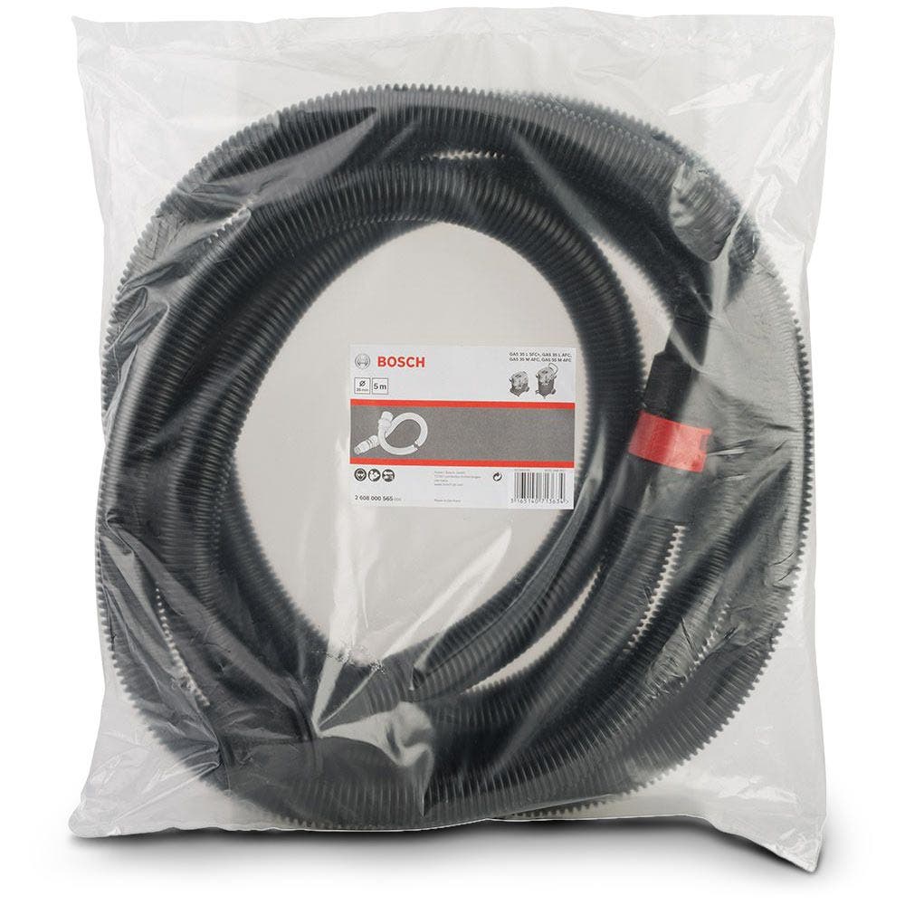 Mangueira de vácuo BOSCH de 5 m e 35 mm, código 2608000565