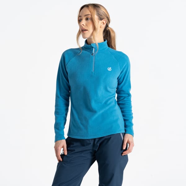 Sweat polaire randonnée DARE 2B FREEFORM II FLEECE SWEDISH BLUE