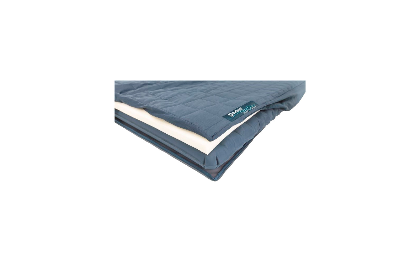 Outwell Wonderland Luftbett 190 x 70 cm single blue