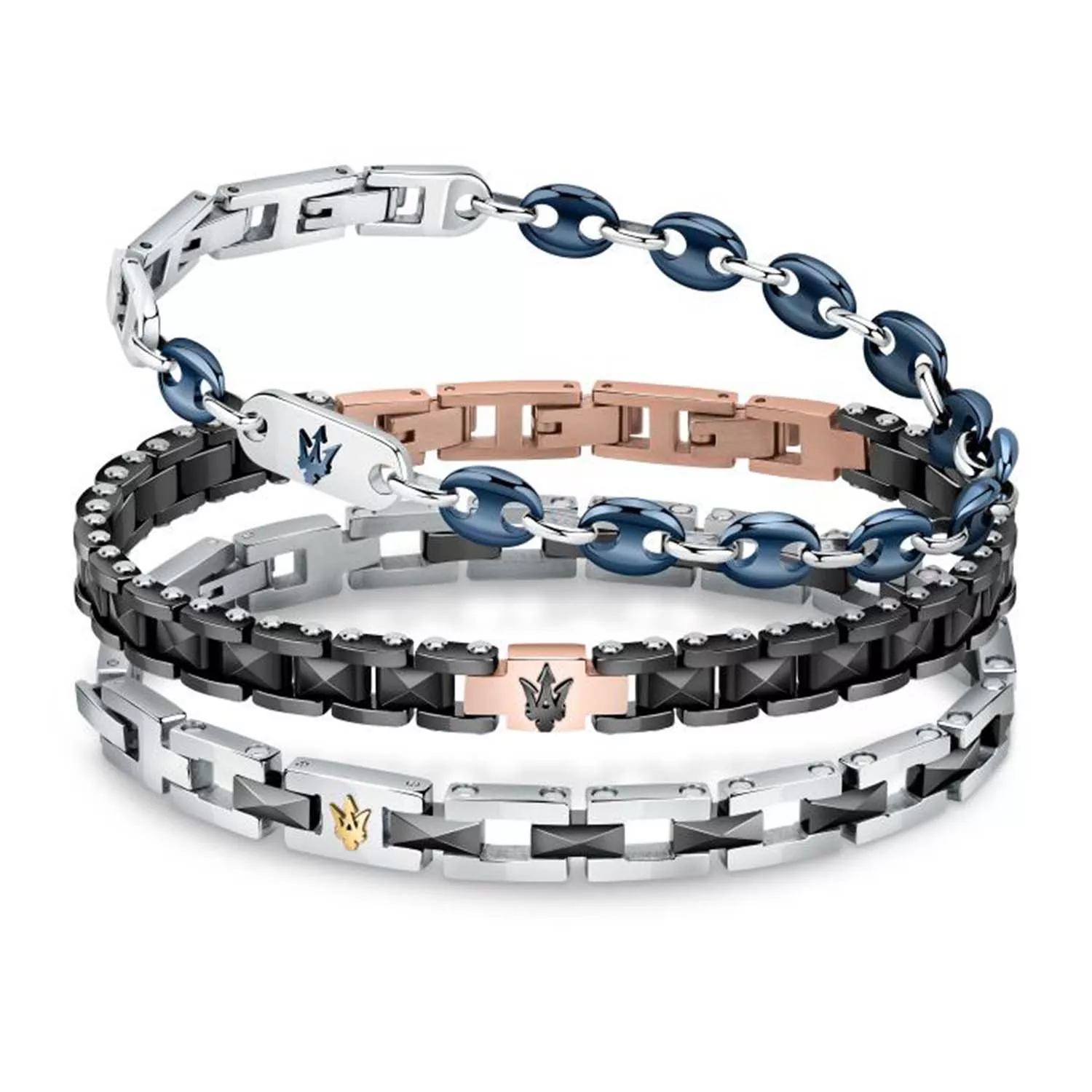 Maserati Armbånd Rustfrit Stål JM422ATZ16